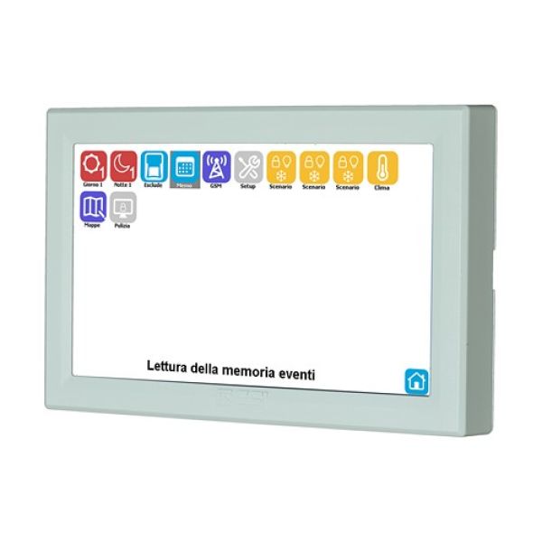 Starlight XL - Vista frontale