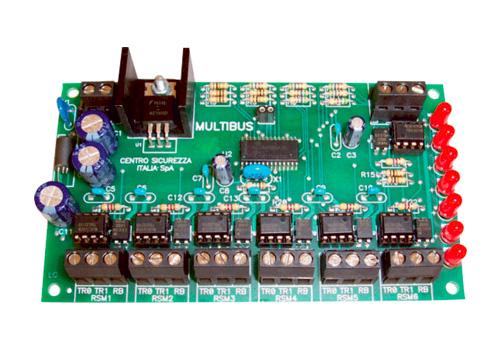 MULTIBUS
