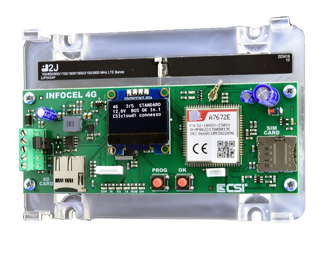 INFOCEL 4G