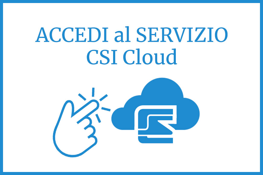 IMG Pulsante CSI Cloud