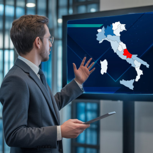 Presentazione centrale KONNECTA - Abruzzo / Molise