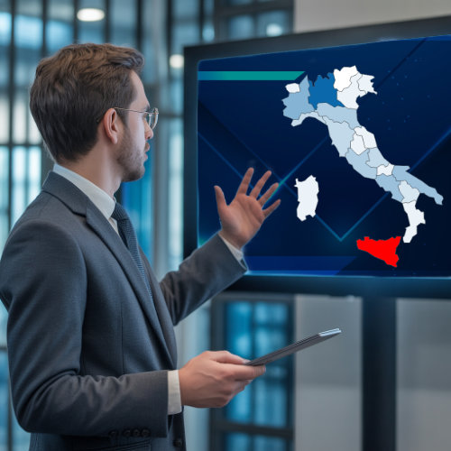 Presentazione centrale KONNECTA - Sicilia