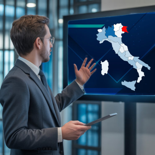 Presentazione centrale KONNECTA - Friuli