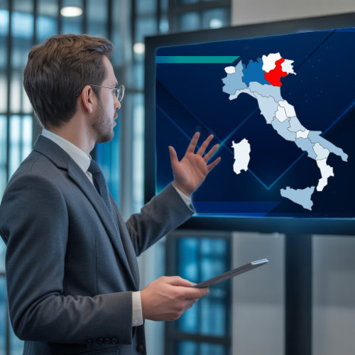 Presentazione centrale KONNECTA - Veneto