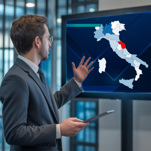 Presentazione centrale KONNECTA - Marche